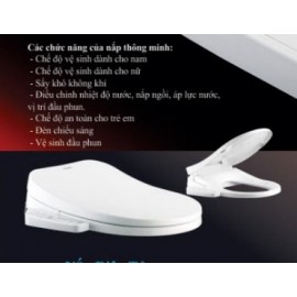 Nắp điện tử KS-NA101 Nắp điện tử KS-NA101